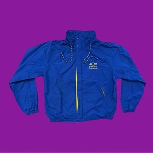 90s Genuine Chevrolet Windbreaker Jacket